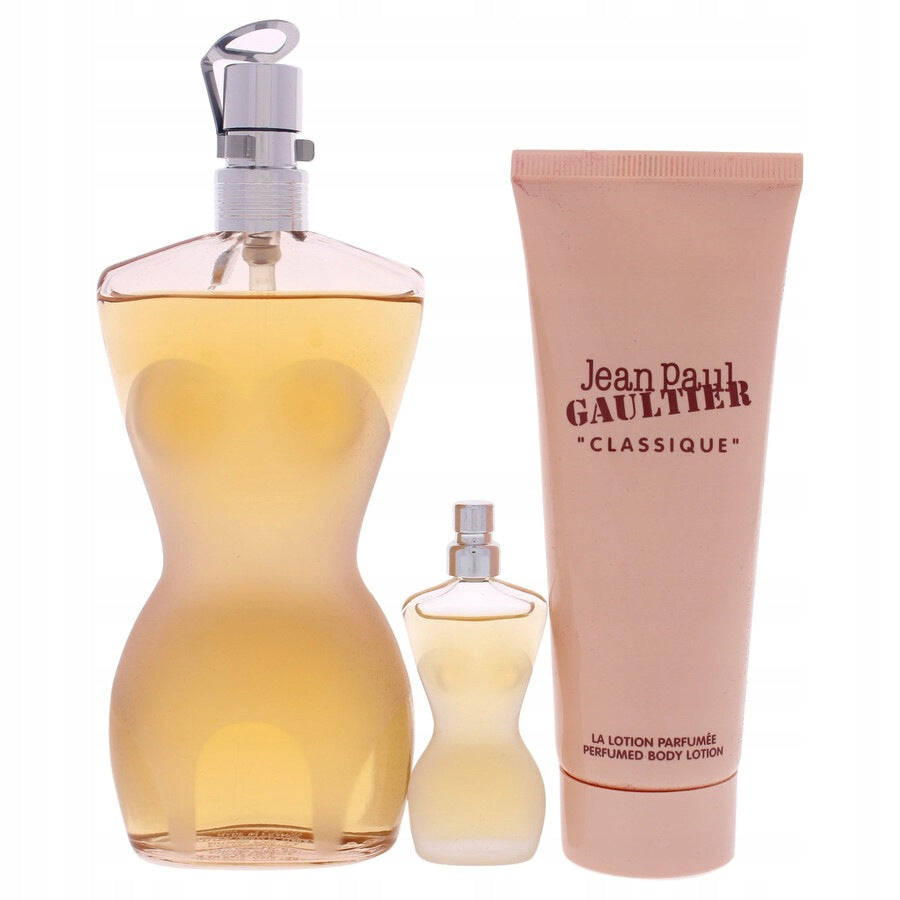 Set Jean Paul Gaultier : Classique, Eau De Toilette, For Women