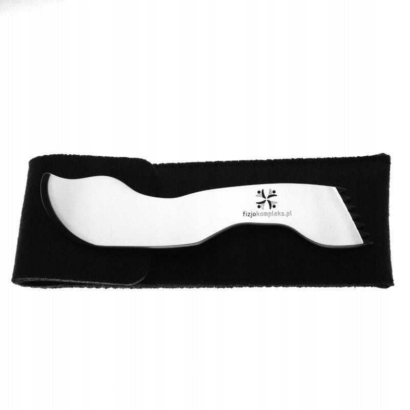 Set Kat Short Silver + pinotherapy case