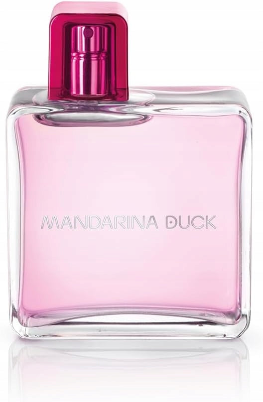 Set MANDARINA DUCK for Her eau de toilette 100ml + body lotion 50ml EAN (GTIN) 8059036000265
