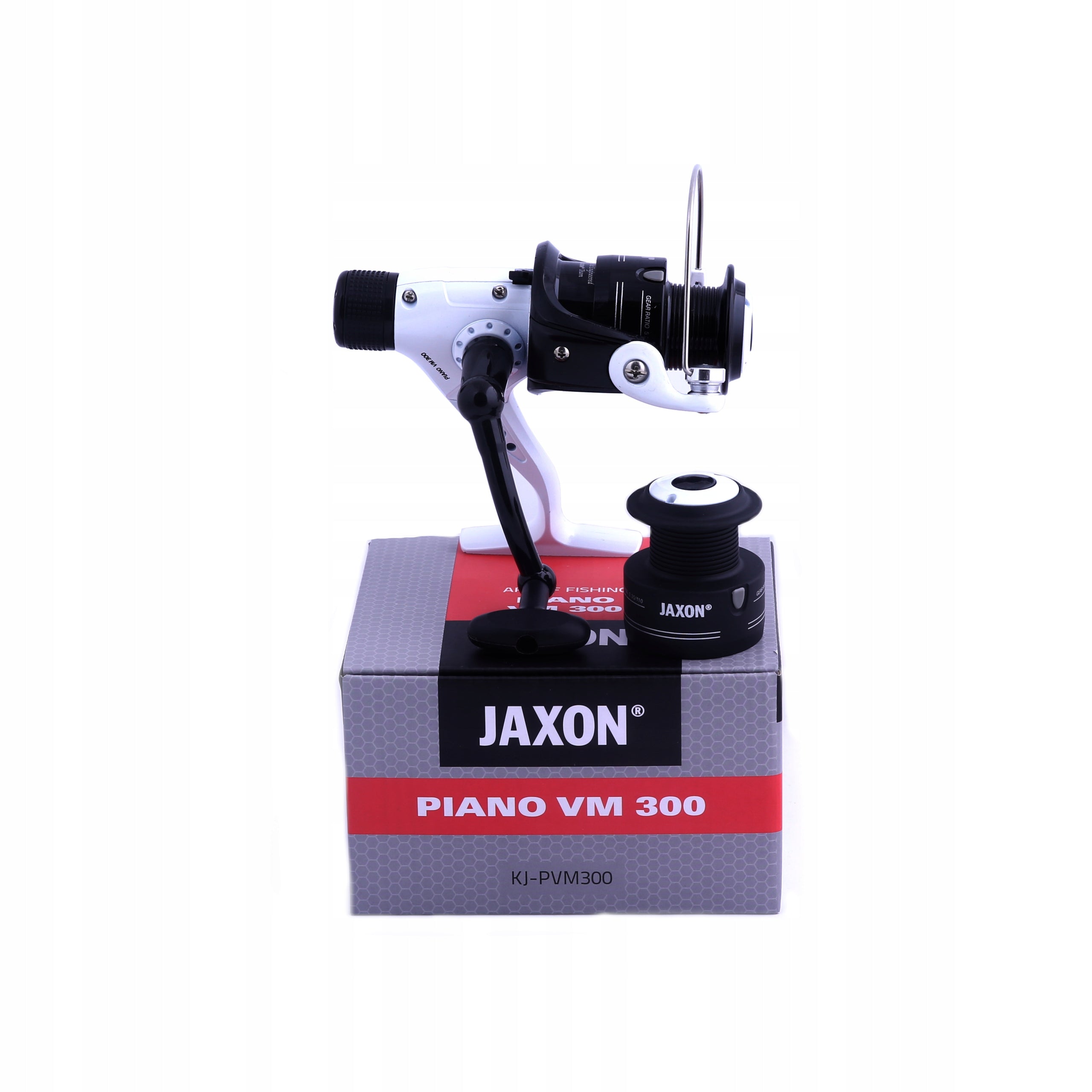 Set METHOD FEEDER- Fishing Rod Reel + akc JAXON EAN (GTIN) 4894296195603