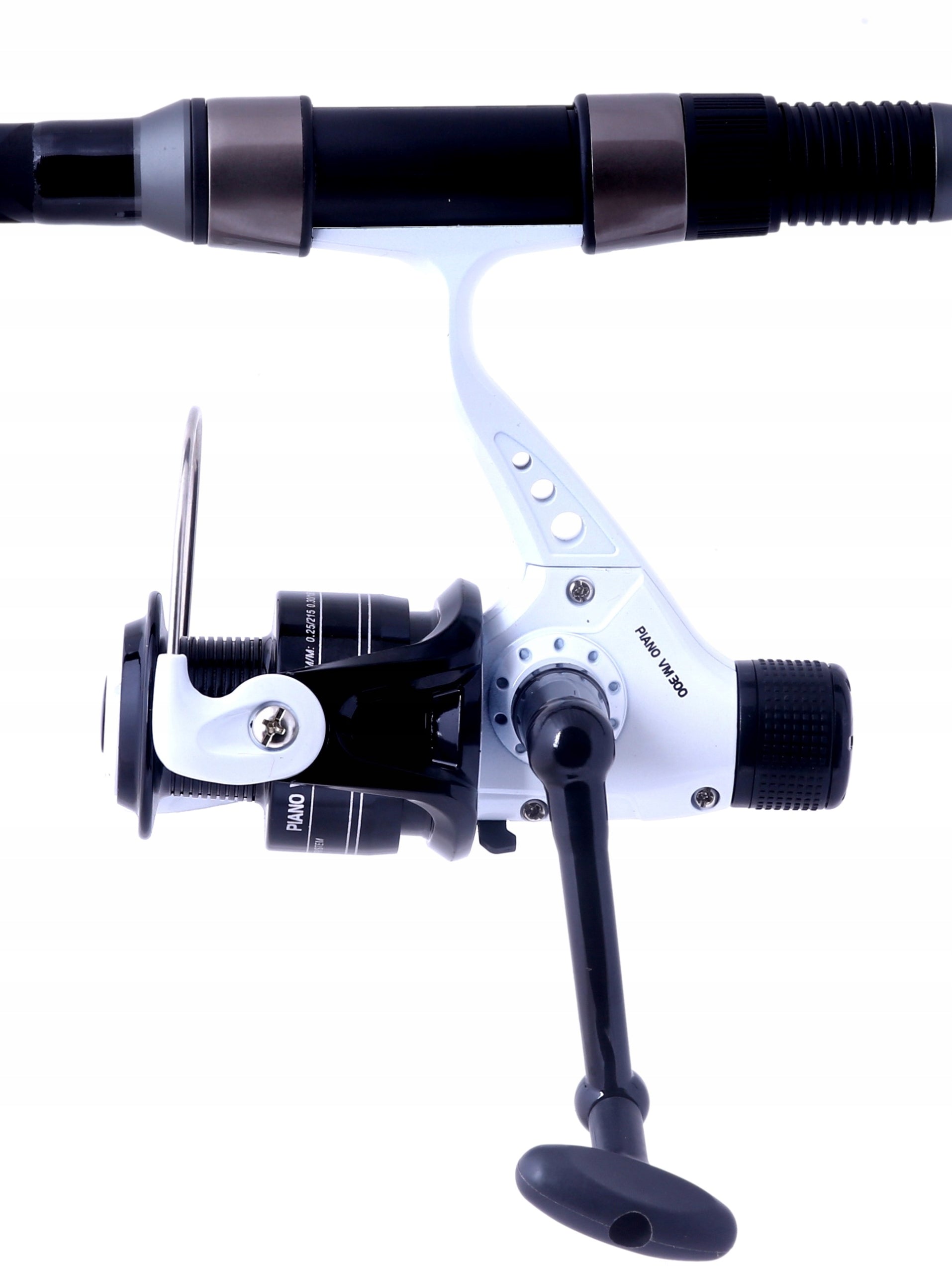 Set METHOD FEEDER- Fishing Rod Reel + akc JAXON Number of items in the set 7
