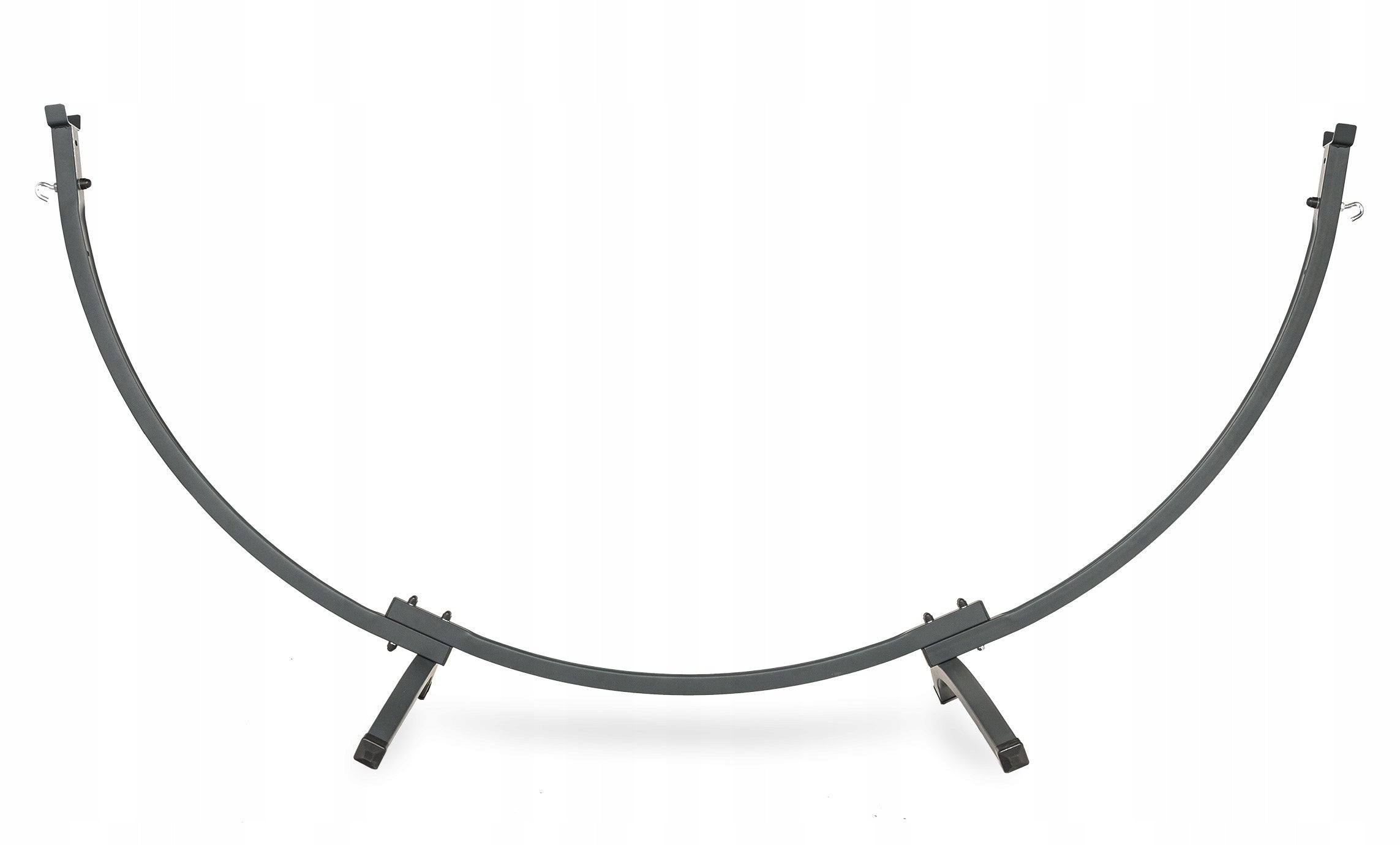 Set Metal Hammock Frame Powder Painted 220kg + BOHO 2-Person Total length 246 cm