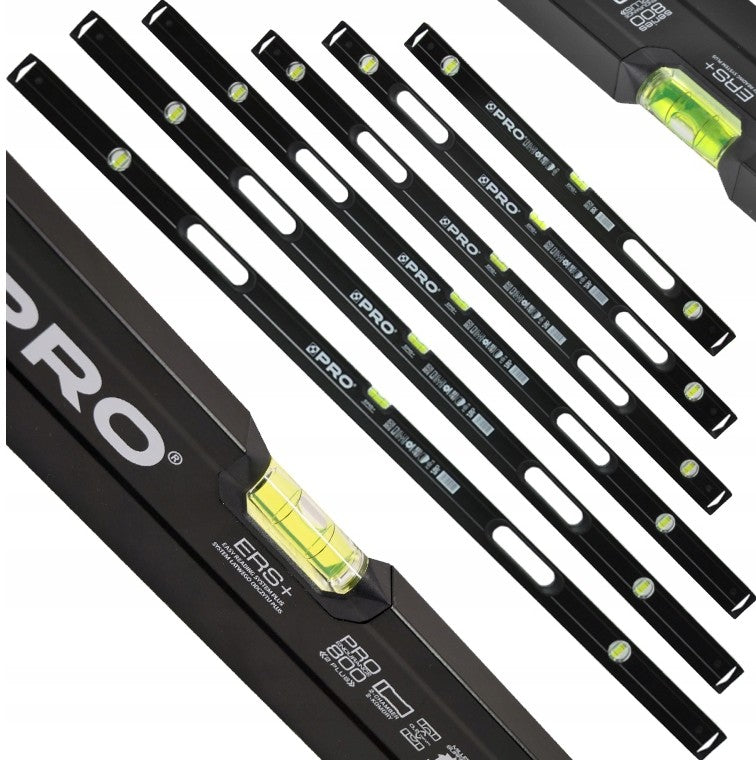 Set OF LEVELS 60/80/100/120/150/200 cm PRO