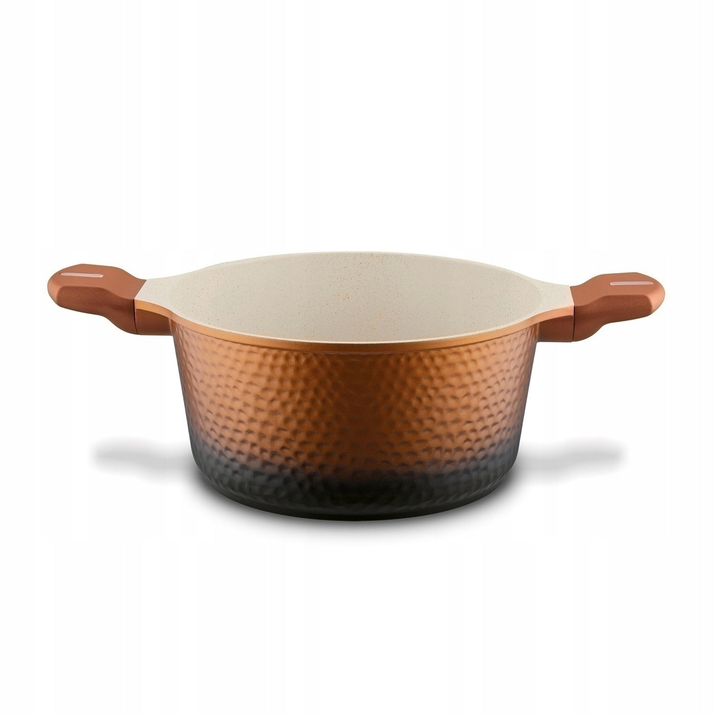 Set OF POTS INDUCTION PAN Starke Pro Texture Copper 10el 16/20/24/28 Number of items in the set 10