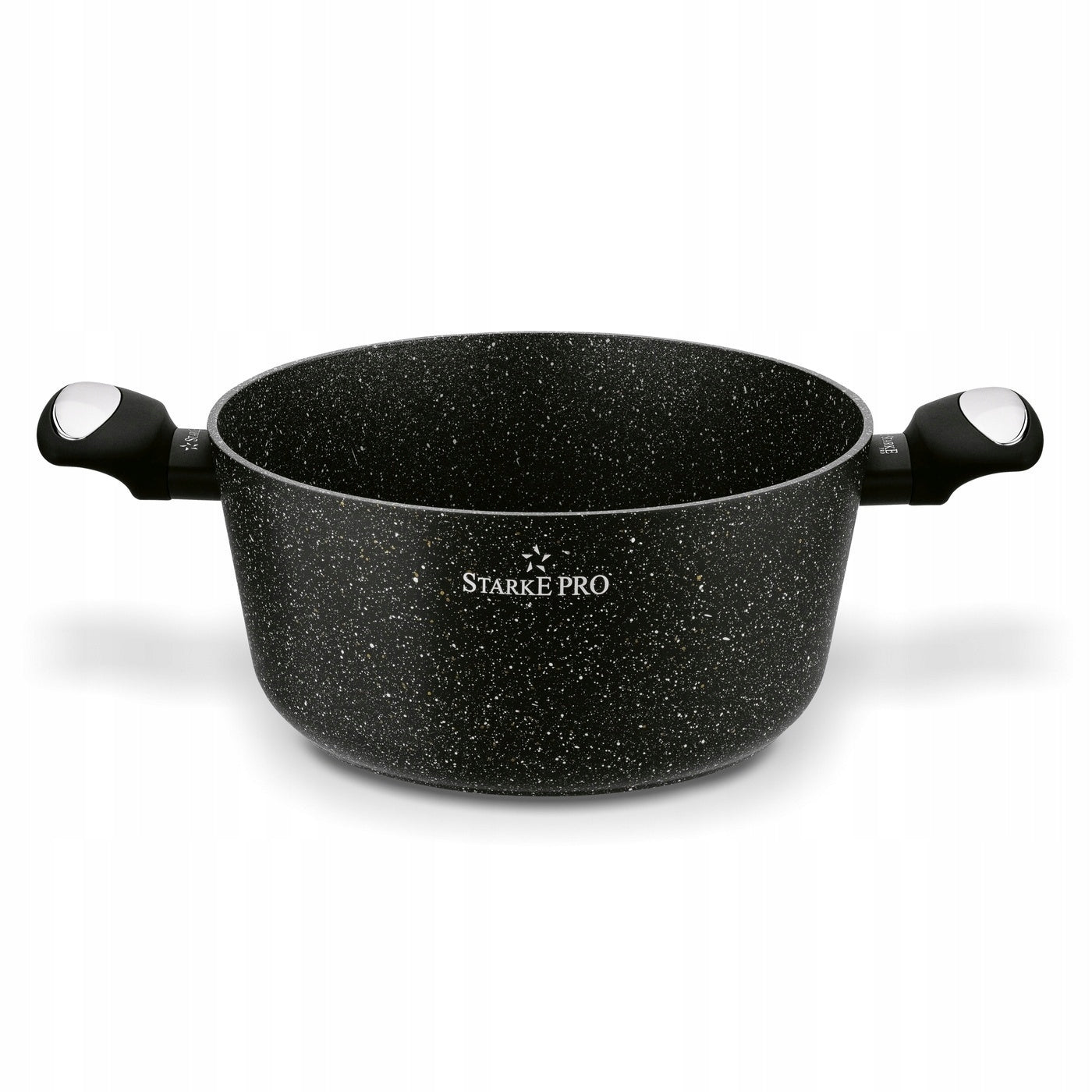 Set POT PAN Lids INDUCTION Starke Pro Strappo Marble 10 el Product weight with unit packaging 8.153 kg