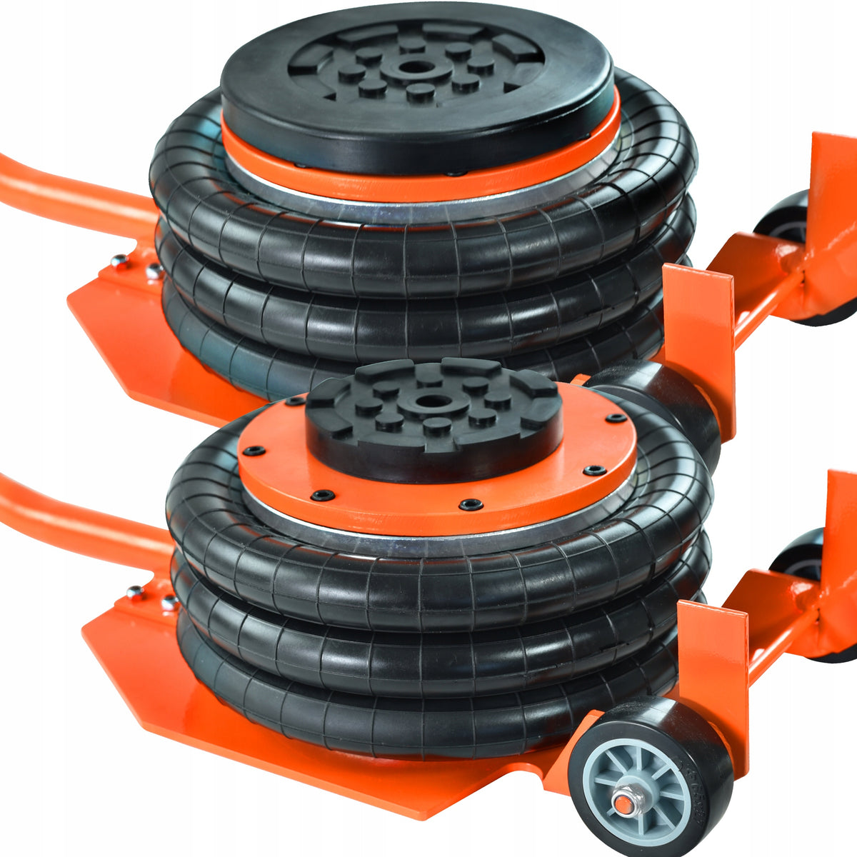 Set Pneumatic cushion lifter 3,5T + Wrench + Gloves Brand Rexxer