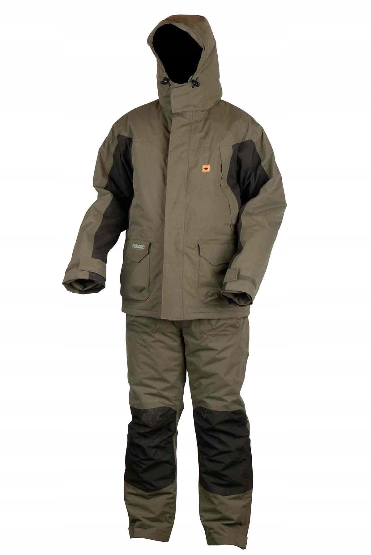Set Prologic 55626 r. XL green FISHING SUIT EAN (GTIN) 5706301556264