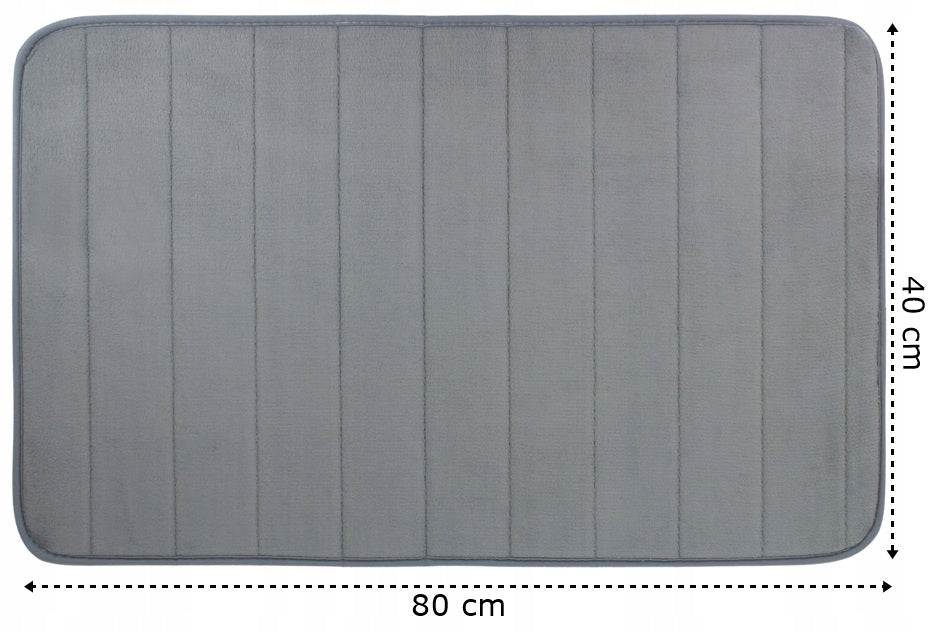 Set Rug Sidewalk Bathroom Toilet Toilets Set of 2 Non-Slip Manufacturer code CH-252954+CH-252955