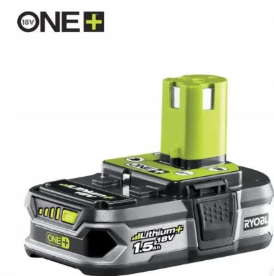 Set Ryobi Impact Drill 18V ONE+ 2x Aku 1.5Ah + Charger Brand Ryobi