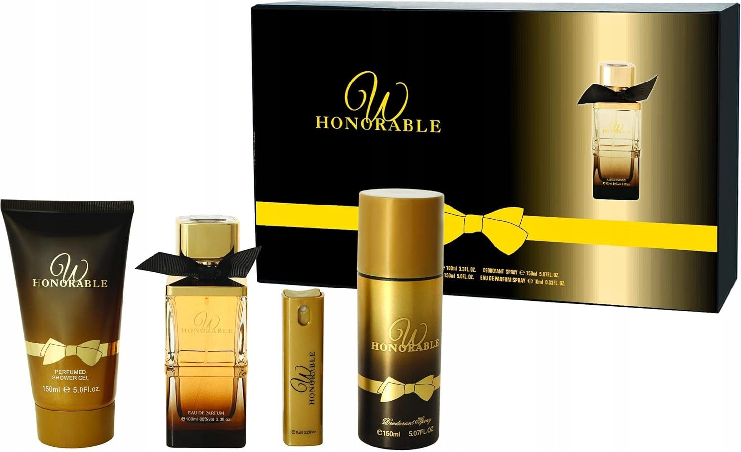 Set Sellion Honorable Women 4 ELEMENTS Brand Sellion