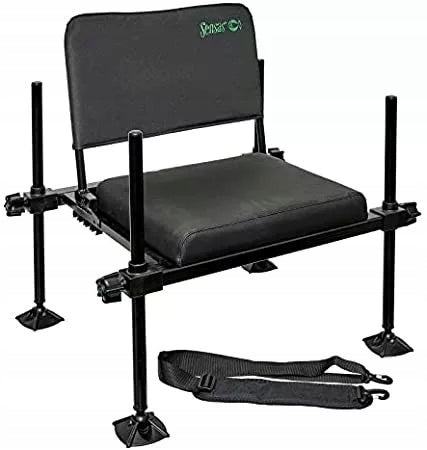 Set Sensas Chair Feeder Classic Special + Bowl with rim + Tray Packaging status original