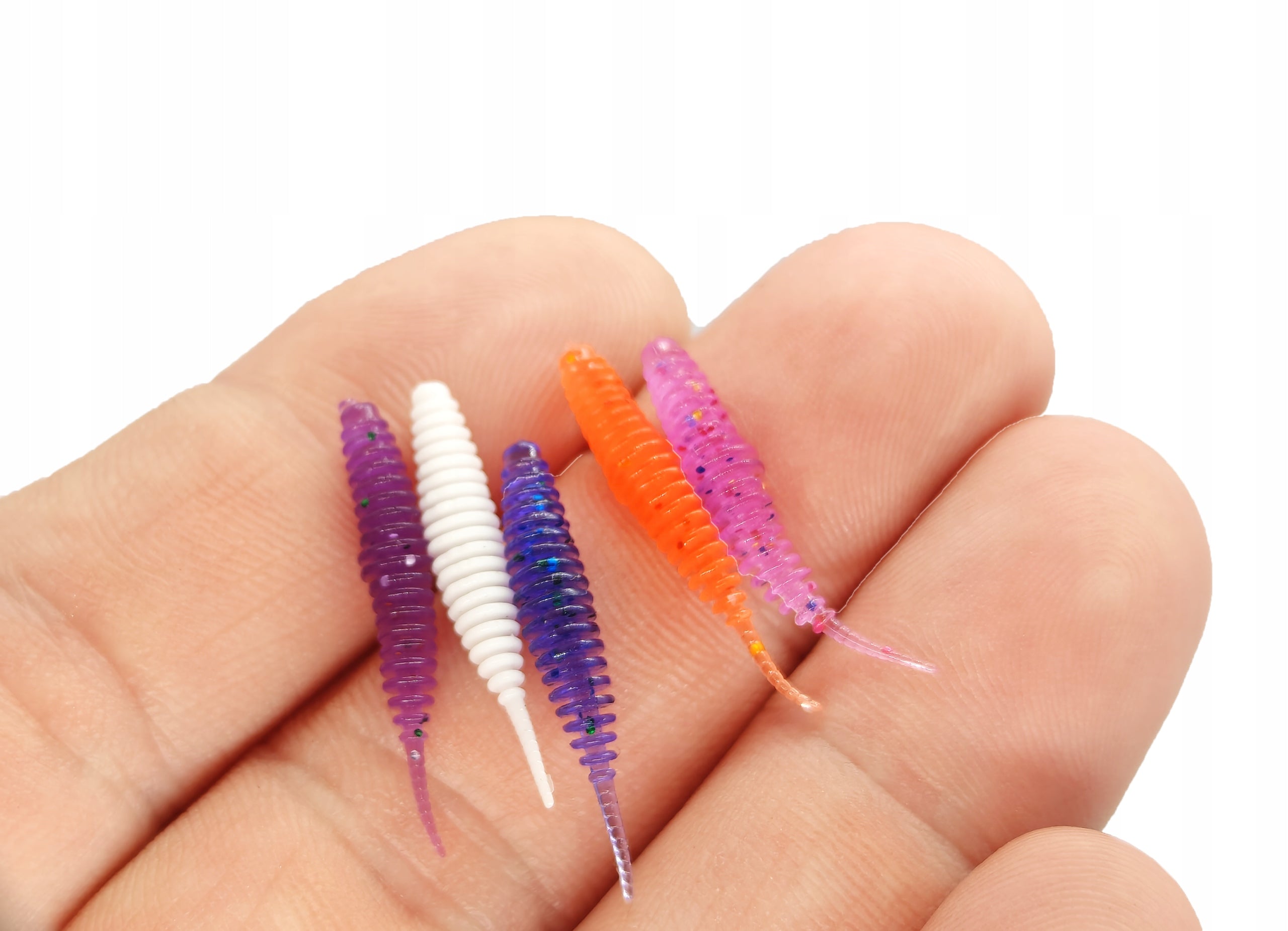 Set TANTA MINI leech 25mm fern V2 - 100 pieces box MIKADO EAN (GTIN) 5900415090212