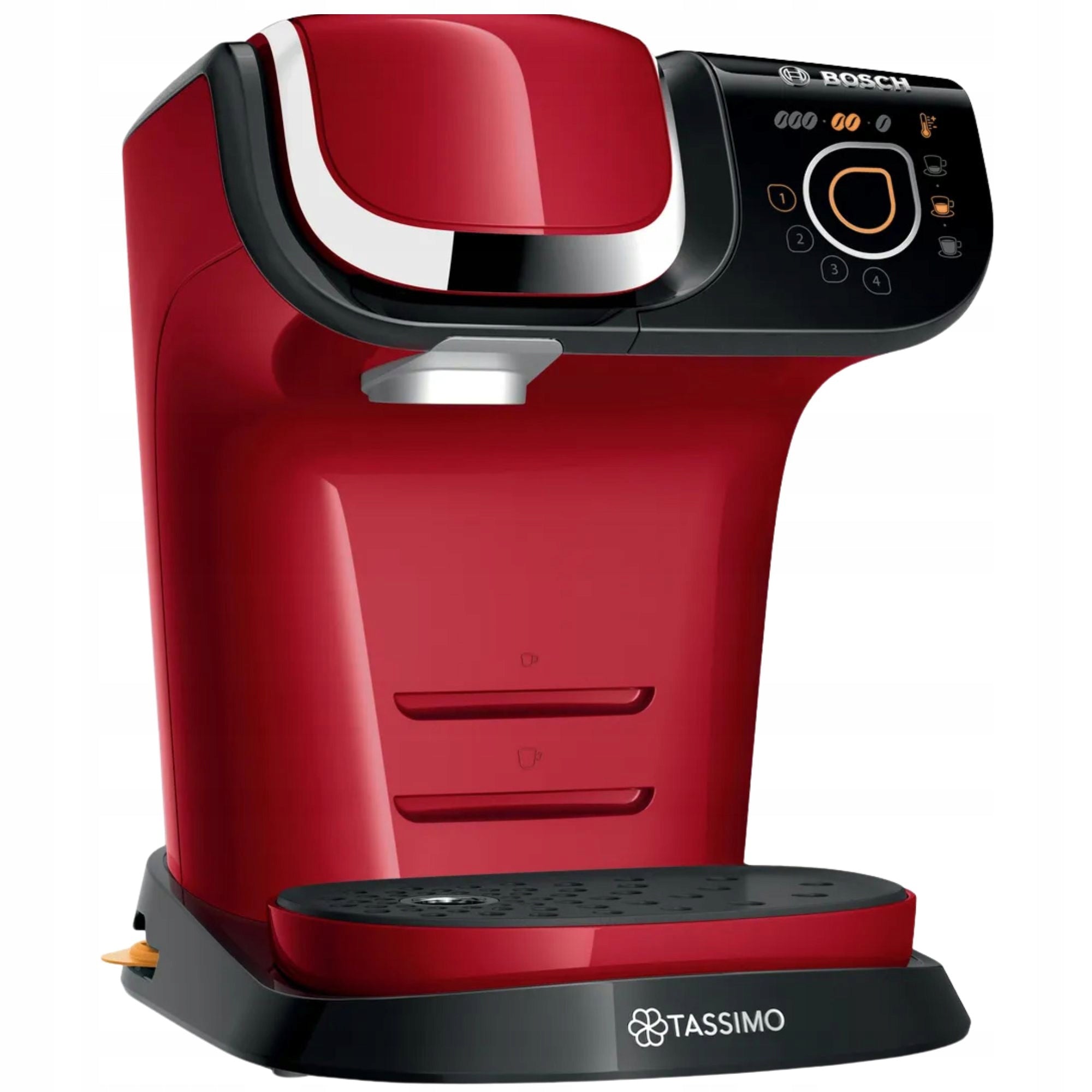 Set Tassimo Capsule maker Bosch TAS6503 + capsule set Model My Way 2 + komplet kapsułek