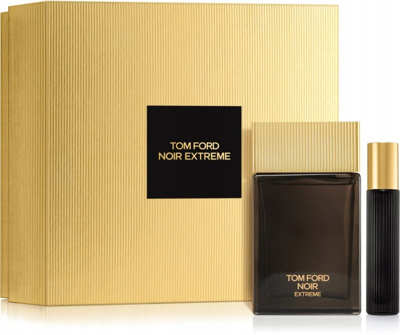 Set Tom Ford : Noir Extreme, Eau De Parfum, For Men Brand Tom Ford