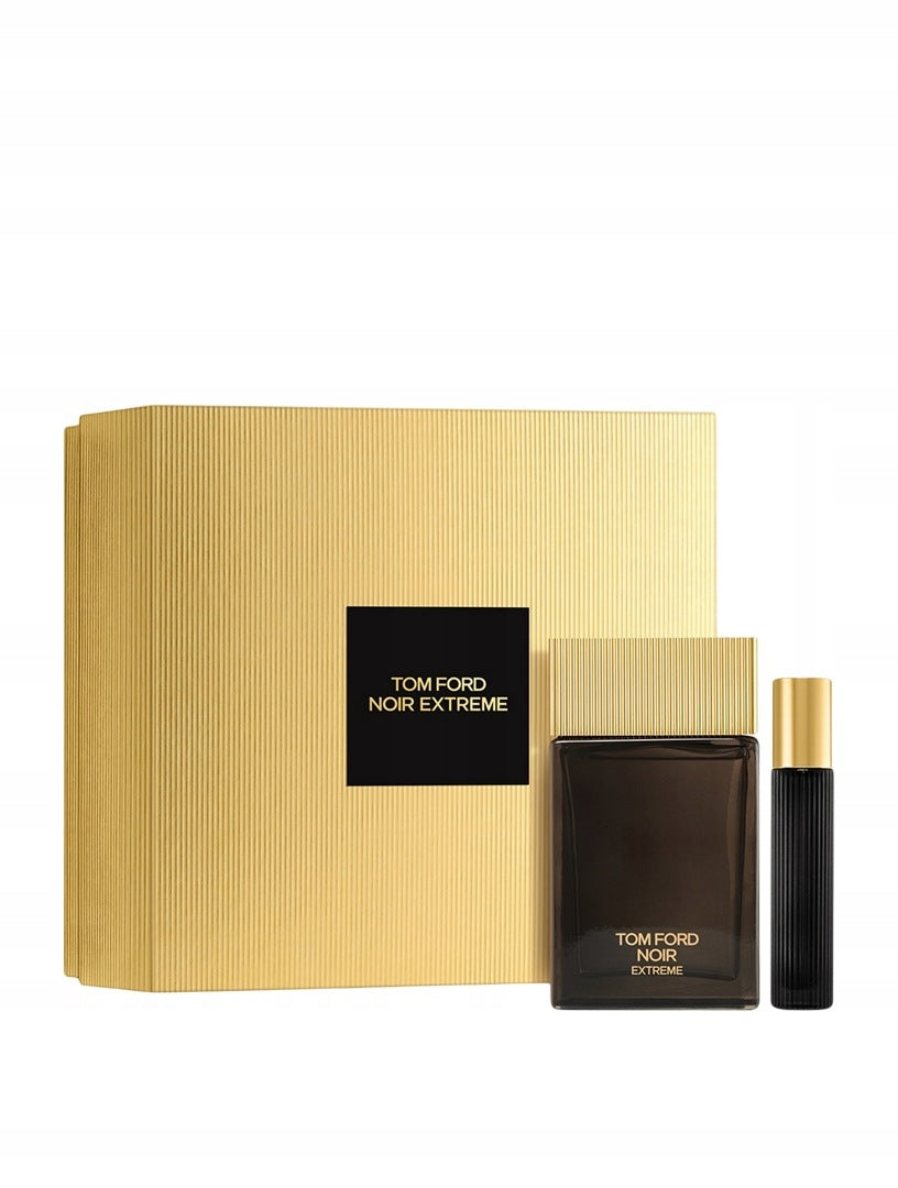 Set Tom Ford : Noir Extreme, Eau De Parfum, For Men