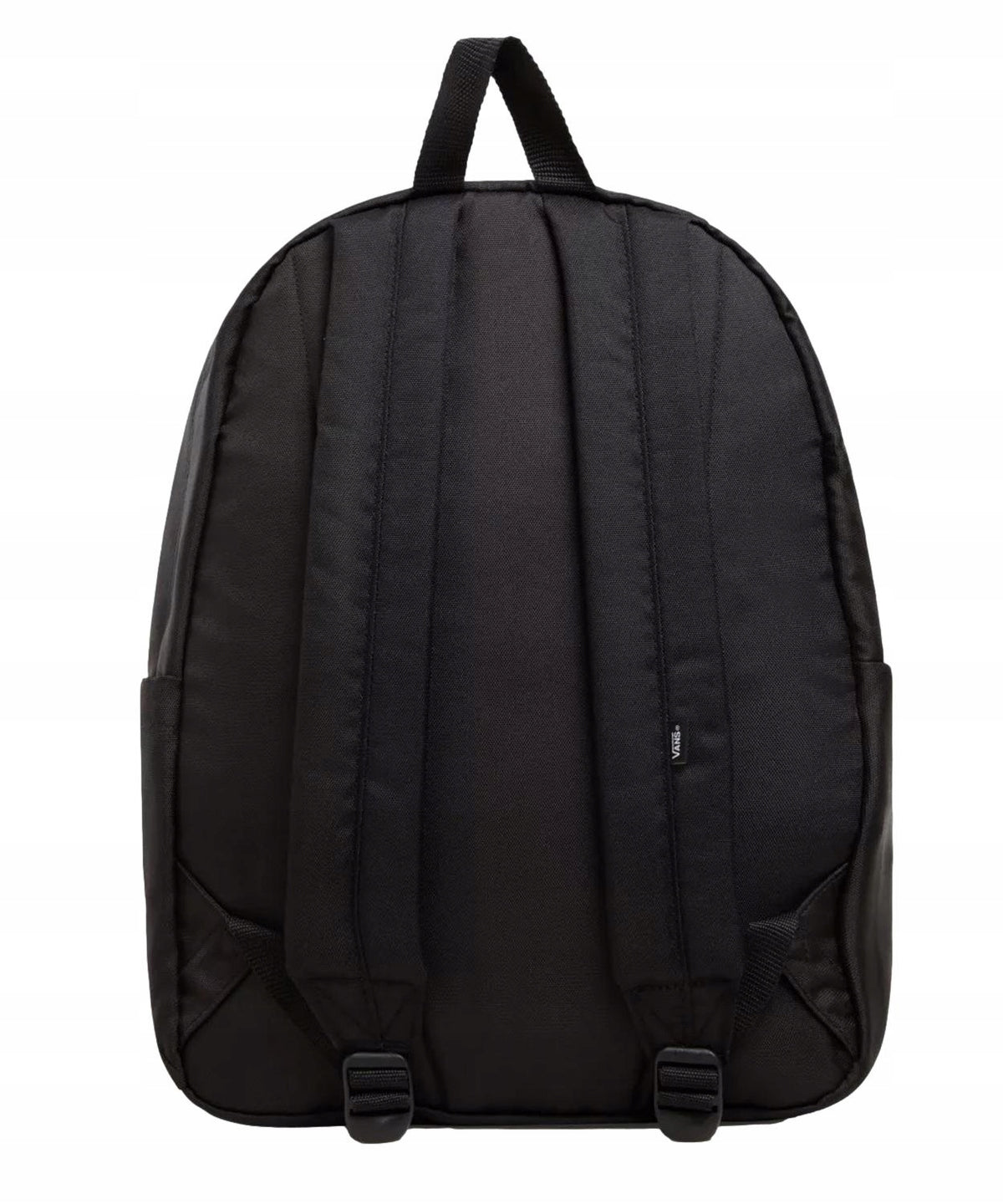 Set Vans-Backpack OLD SKOOL CLASSIC H4YBLK Blk+Pen 8Y28 Blk/Wht Chkbrd Dimensions large (A4 size)