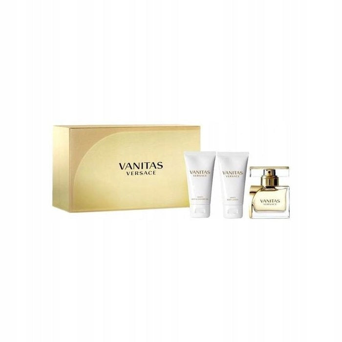 Set Versace Vanitas 50ml.EDP.+50ML.BL+50ML.SG unique from Konju9