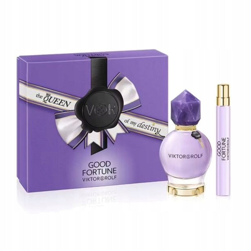 Set Viktor & Rolf Good Fortune Edp Eau de Parfum 50ml + Edp 10ml