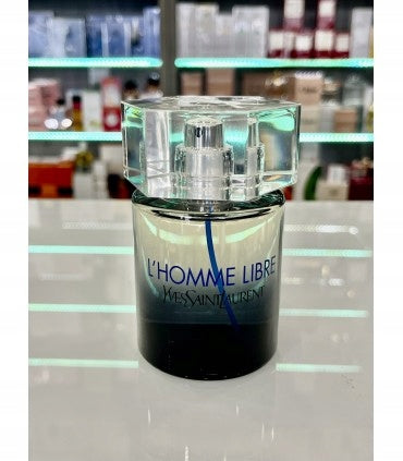 Set YSL L'Homme Libre Eau De Toilette UNIQUE Manufacturer code 3365440262010