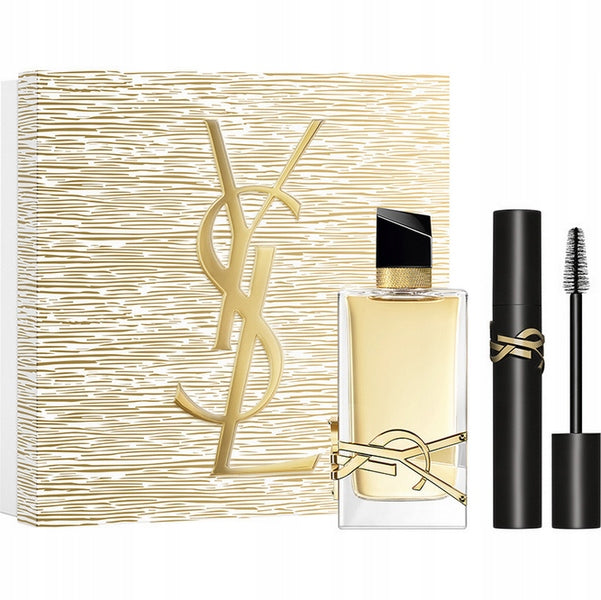 Set Yves Saint Laurent Libre 90 ml EDP + 9 ml mascara original product