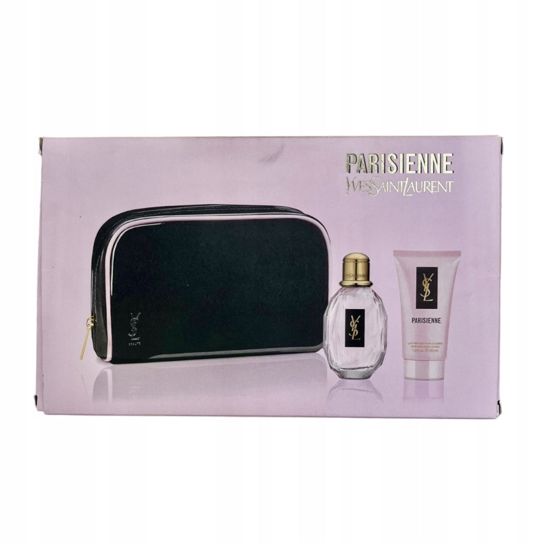 Set Yves Saint Laurent Parisienne Eau De Parfum UNIQUE