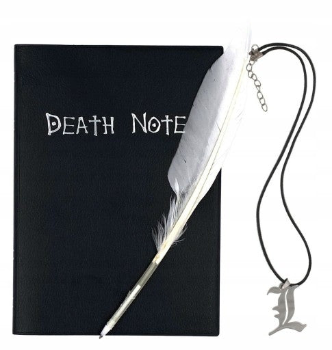 Set anime death note pen