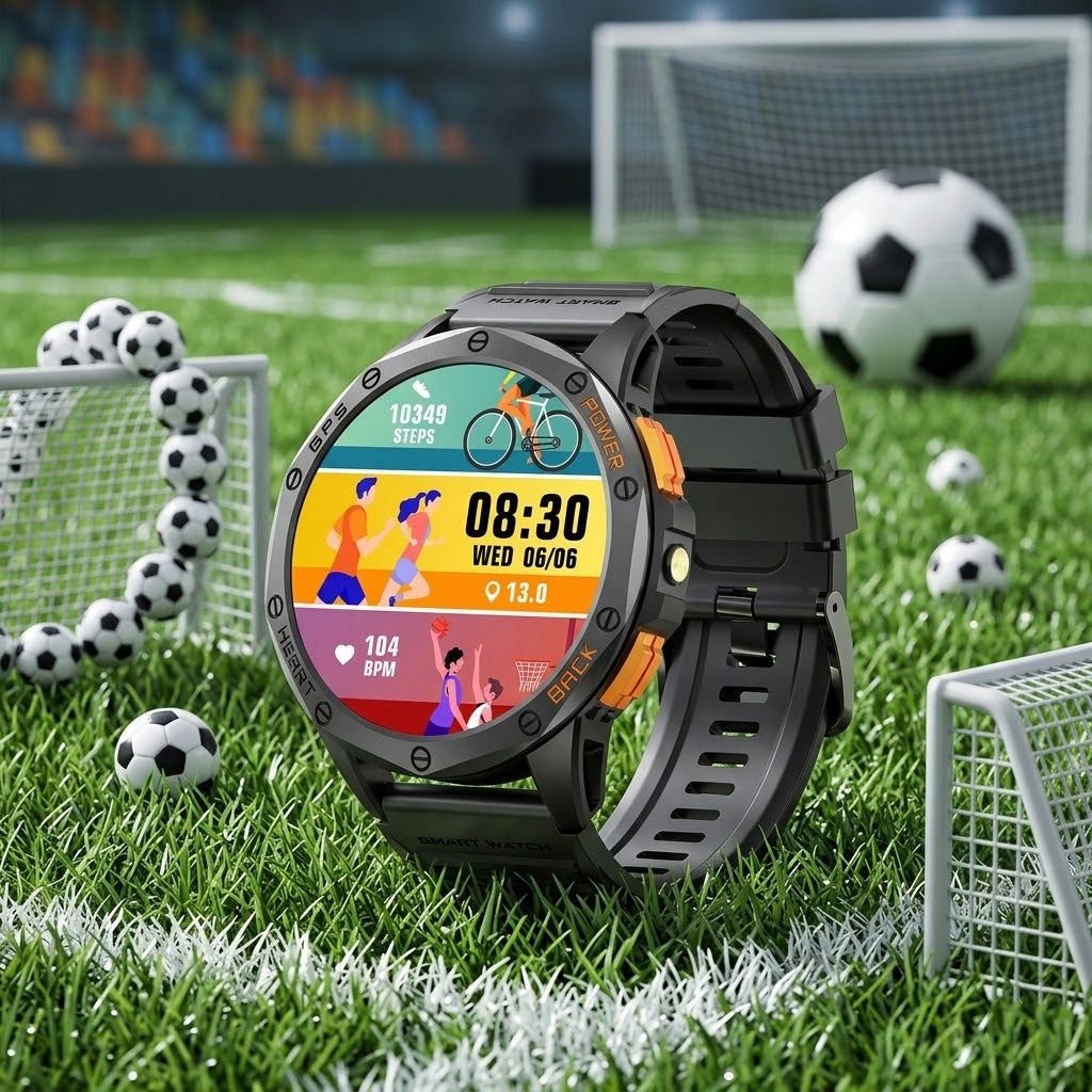 Set children's watch SMARTWATCH GRAVITY TALK BAROMETER COMPASS Brand Gravity