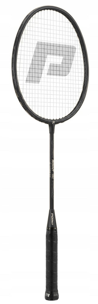 Set for Badminton POINT 1002 black + 6 white darts Packaging status original