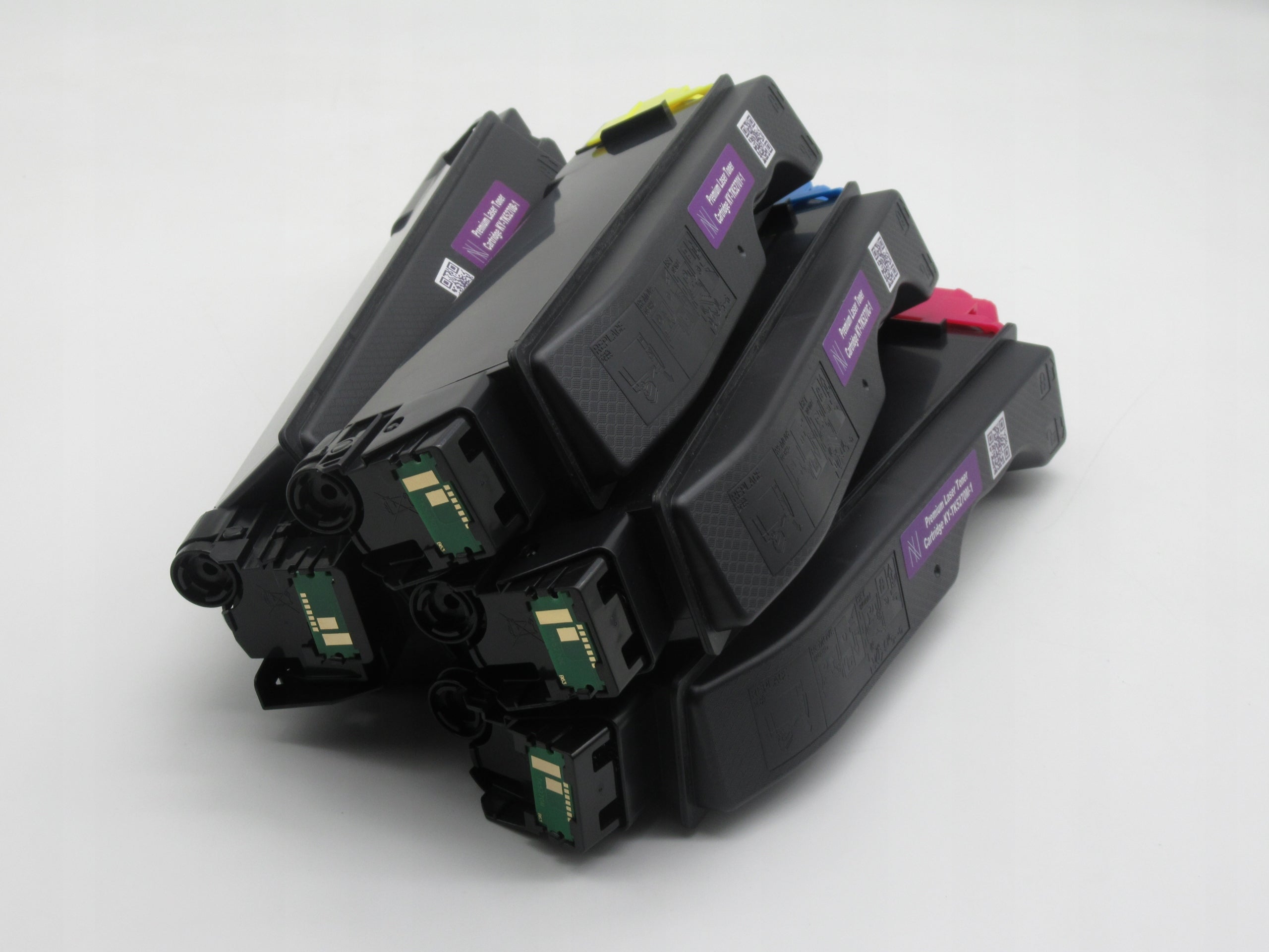 Set for KYOCERA M6230 M6630 P6630 TK5270 CMYK Manufacturer Inkdigo