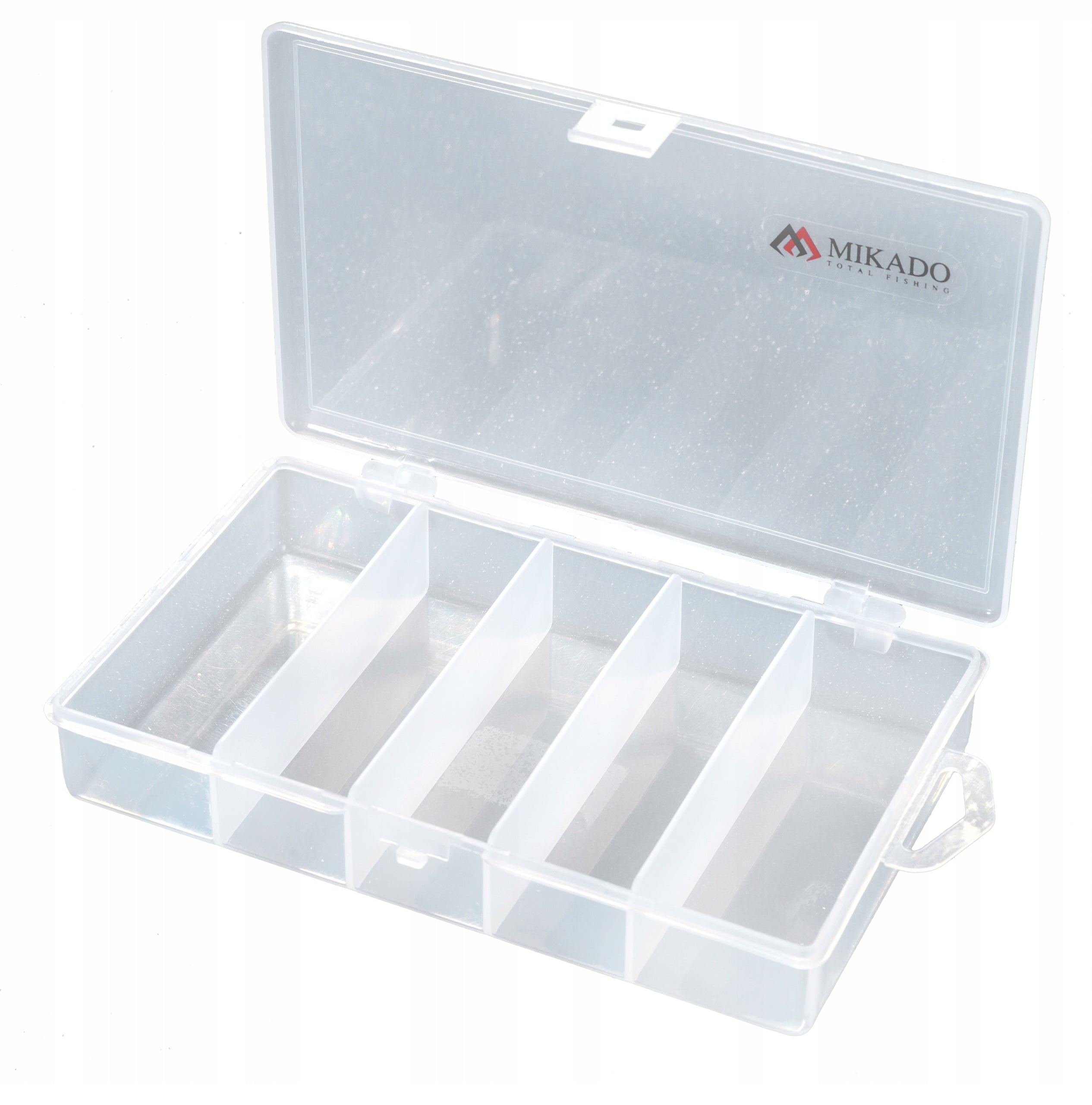 Set for Spinning 5x wobbler broken Mikado box Weight 20 g
