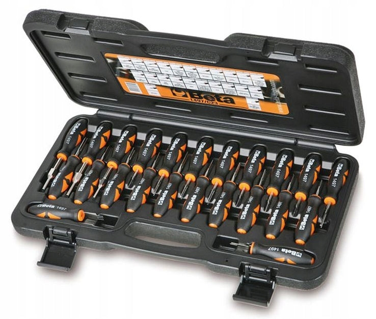 Set for car plugs Beta 1497/C23 EAN (GTIN) 8014230716602
