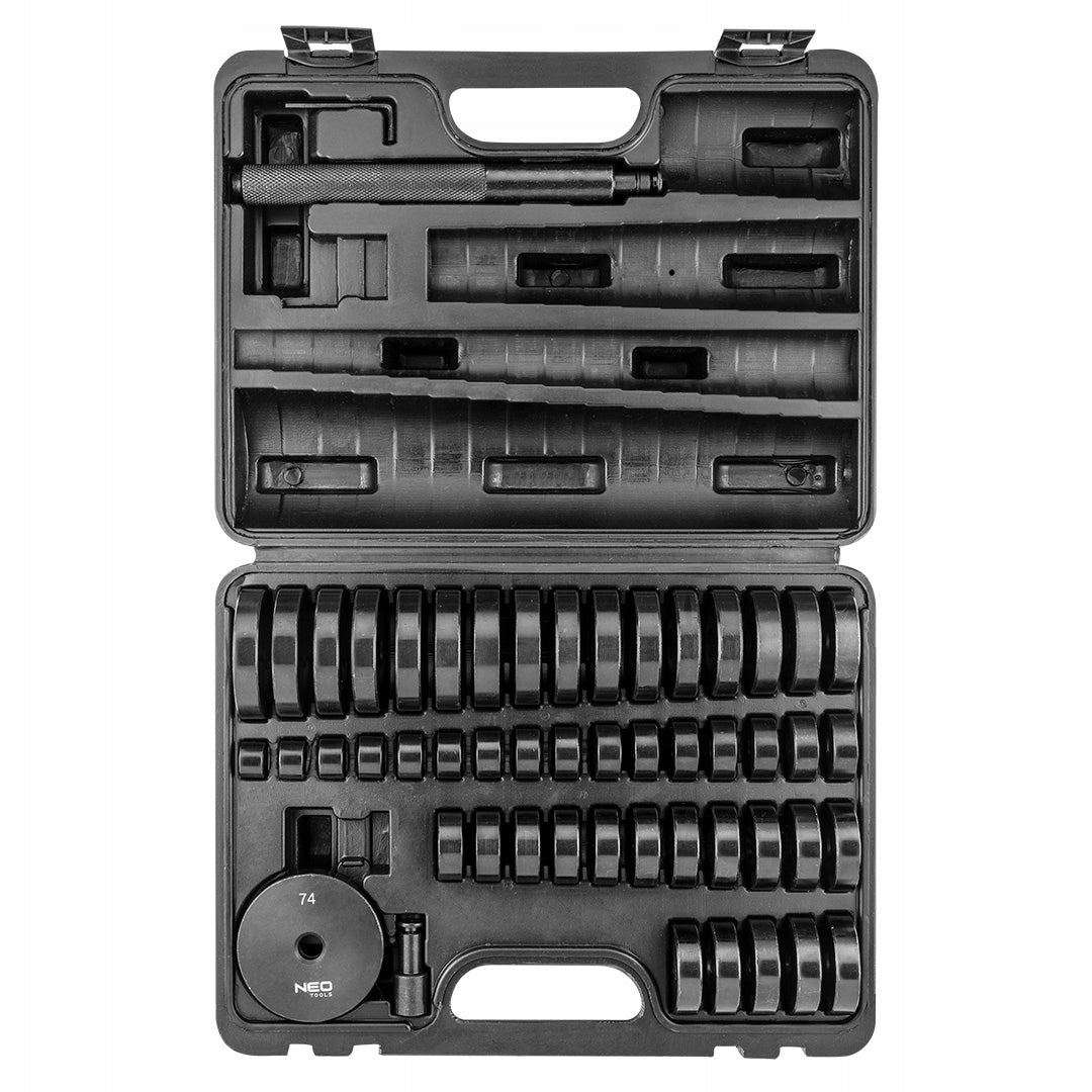 Set for deposition of bearings, sealants and rubber fasteners - set of 51