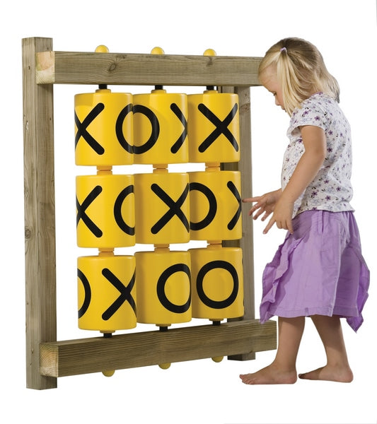 Set for playing tic-tac-toe (OXO), KBT, public square toys certificate