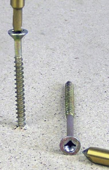 Set for removing damaged screws and bolts Berger & Schröter Manufacturer code 813226