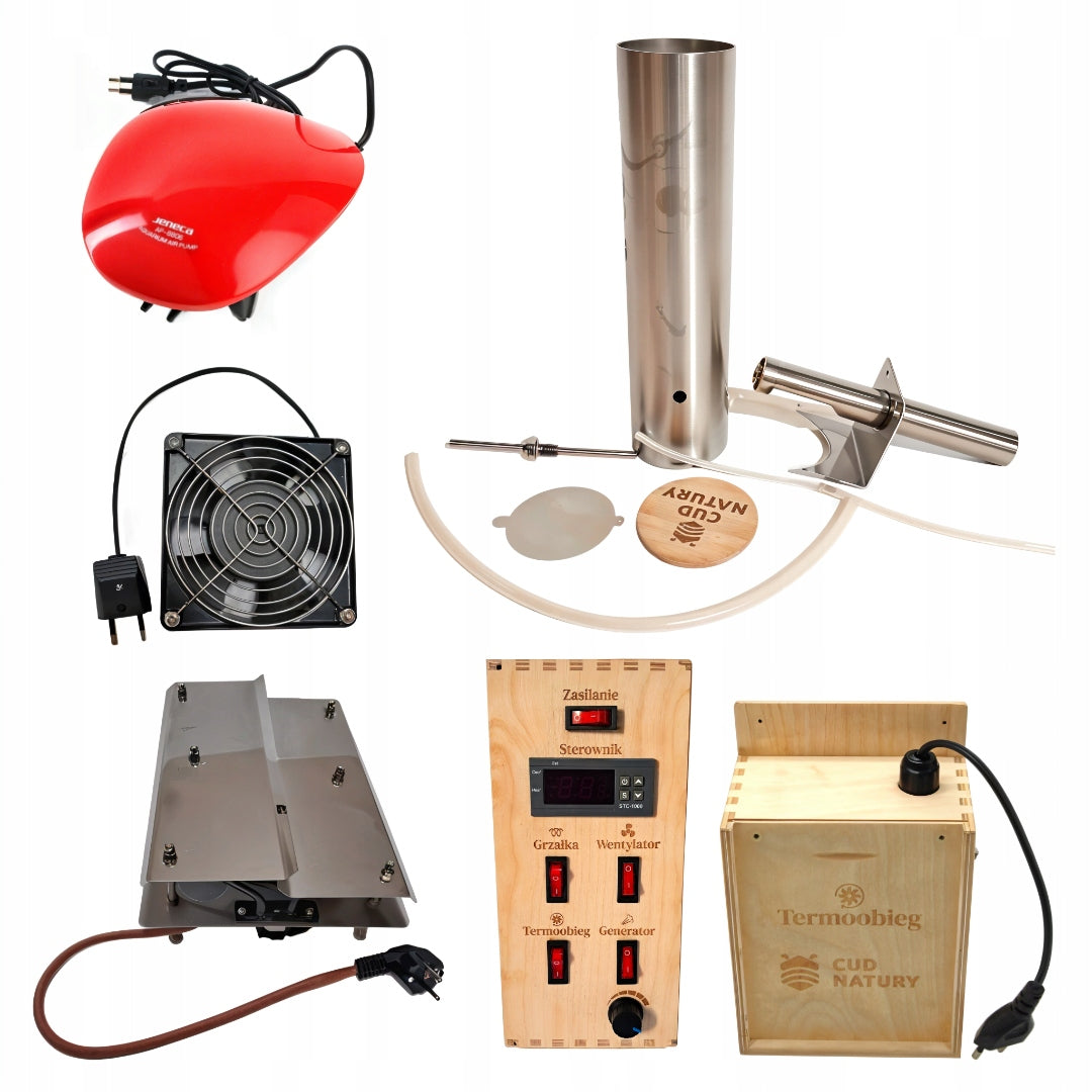Set for smoking-Smoker electric controller thermocouple heater 2,7