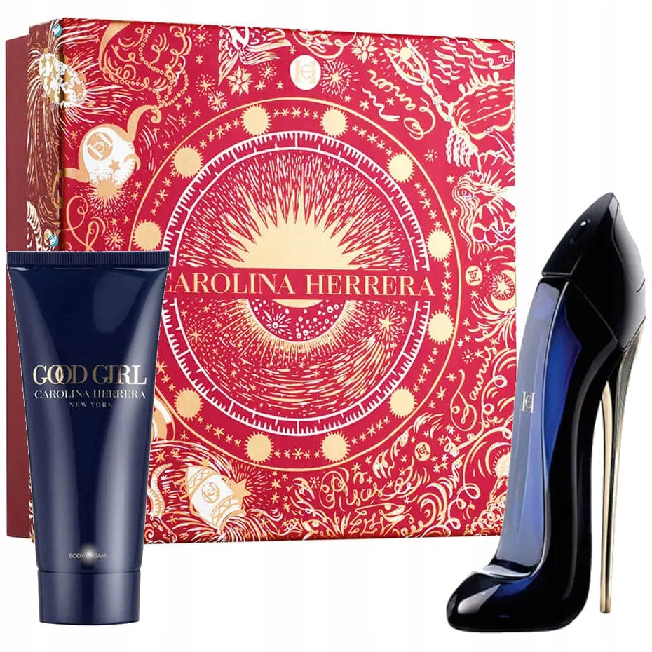 Set for women Carolina Herrera Good Girl Eau de Parfum EDP 50 ml + B Brand Carolina Herrera