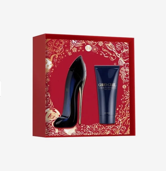 Set for women Carolina Herrera Good Girl Eau de Parfum EDP 50 ml + B