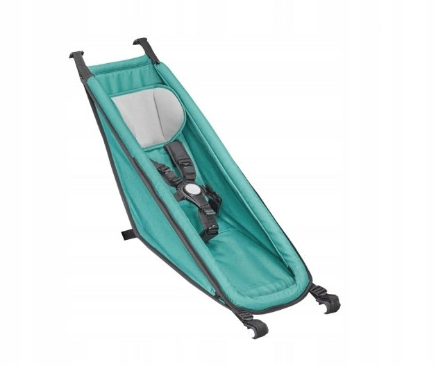 Set hammock Croozer + sleeping bag cover Arctic Green Croozer Kid Kid Plus Packaging status original