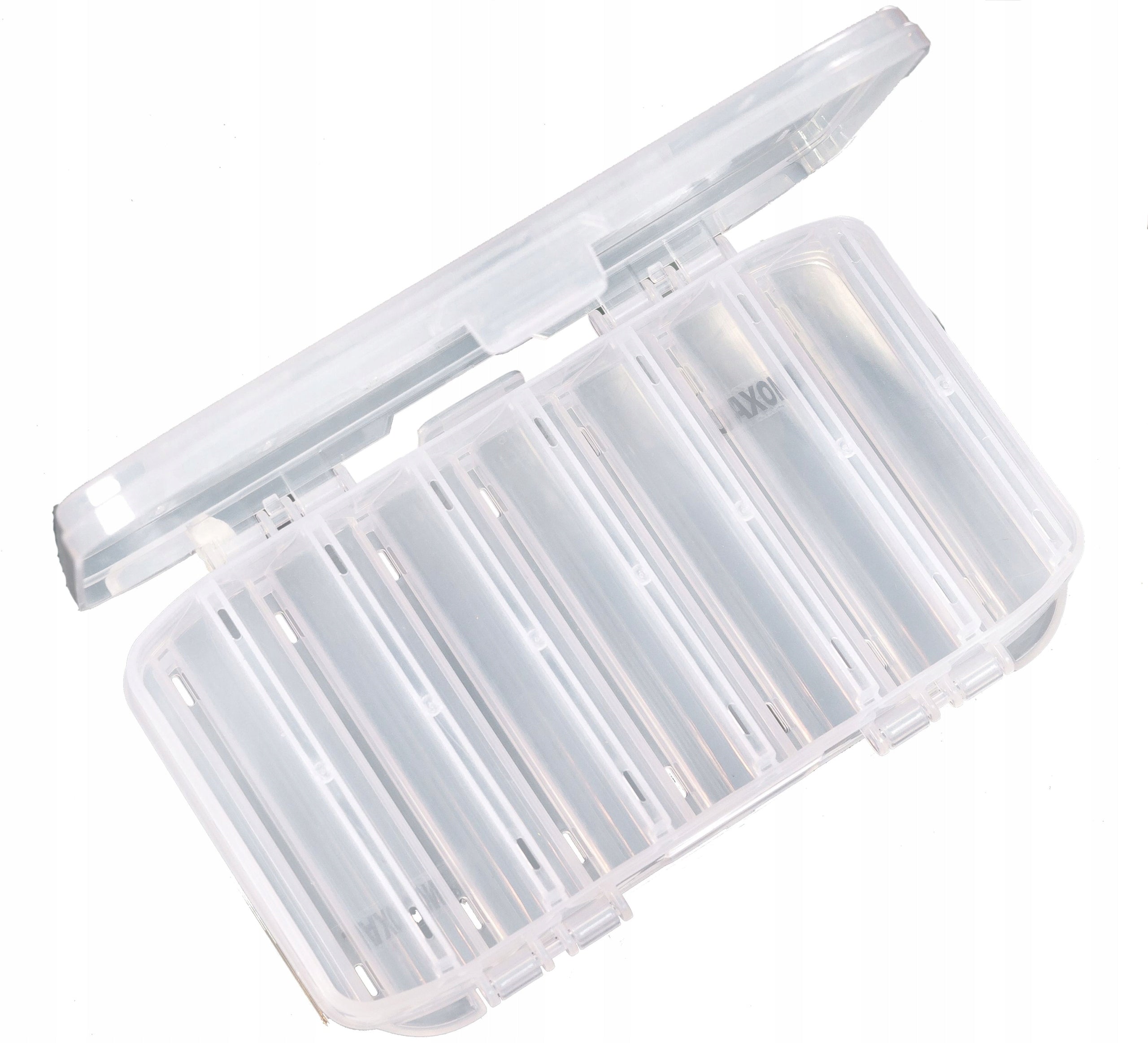 Set of 14 x Spinning Wobbler Box Jaxon Perch Model Woblery