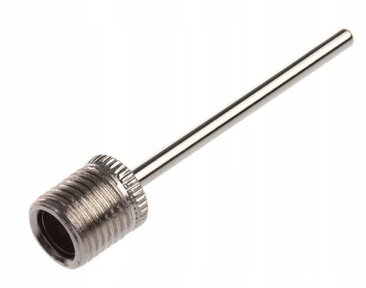 Set of 15 Stainless Steel Ball Needle Pumping Tips Color multicolor
