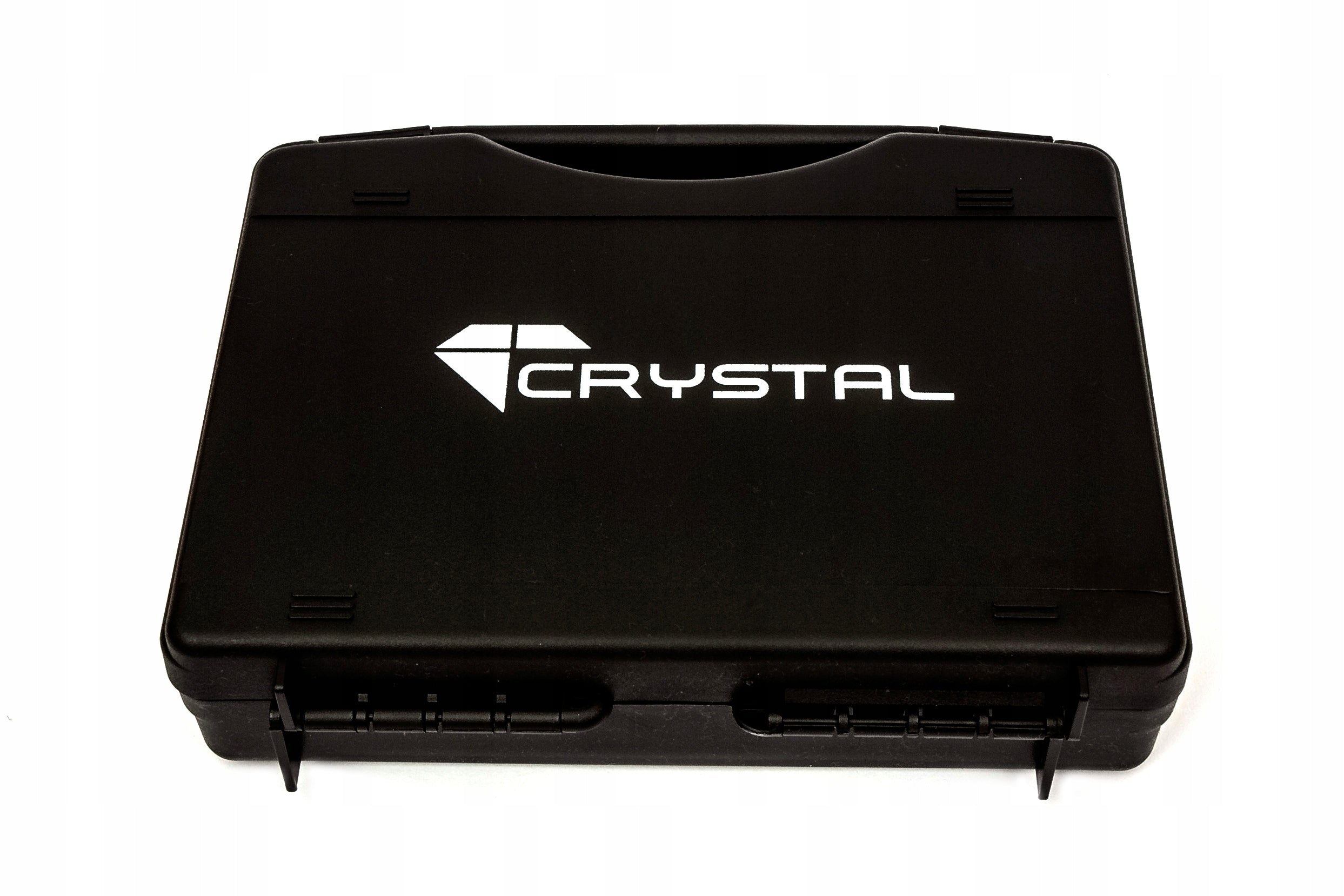 Set of 2+1 Crystal Alert Black Pro - Fr 698 Batteries included yes
