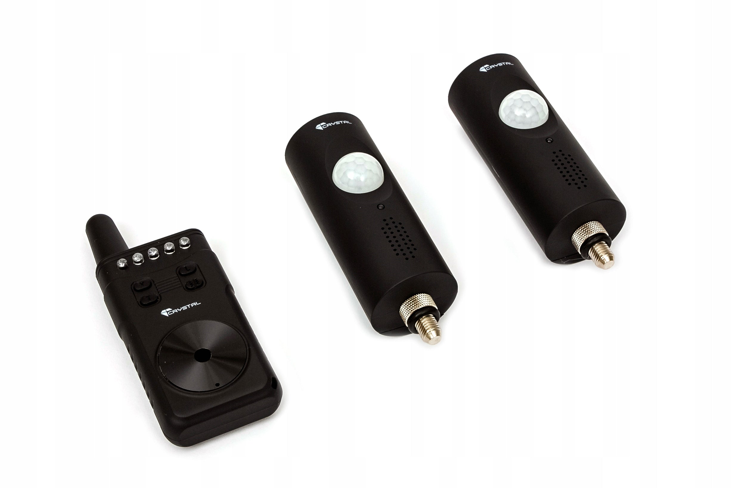 Set of 2+1 Crystal Alert Black Pro - Fr 698 Manufacturer code Fr 698