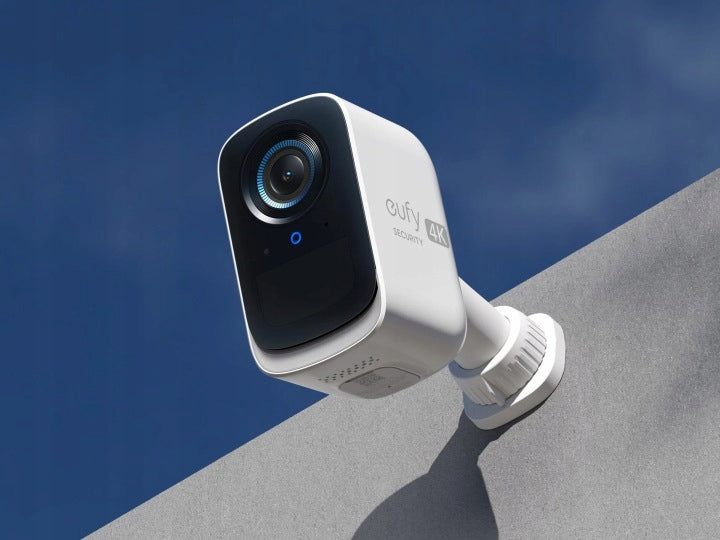 Set of 2 cameras EufyCam 3C Security S300 4K (2 + 1) Packaging status original