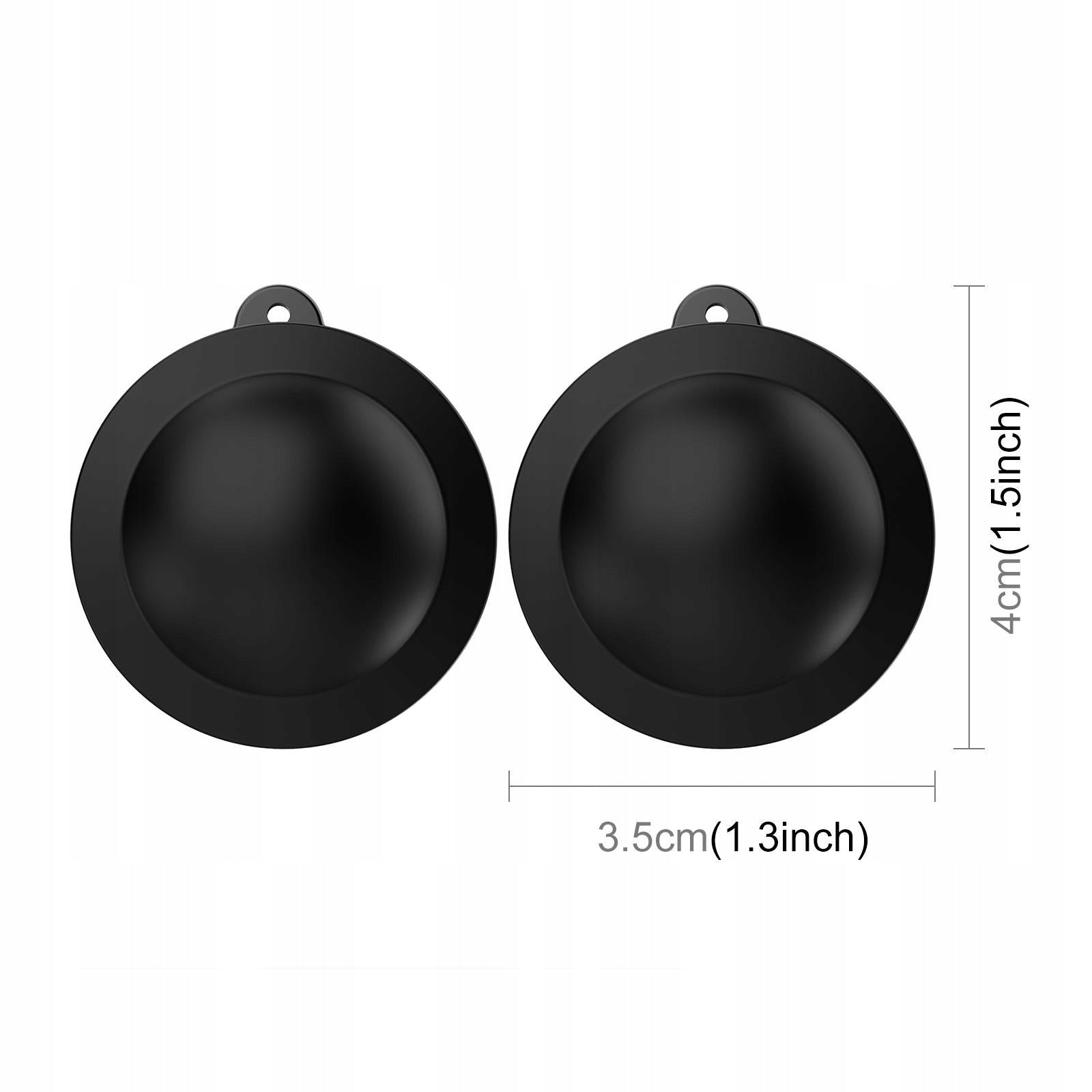 Set of 2x protective cap lens cover for GoPro Max 2 MAX2 Packaging status original