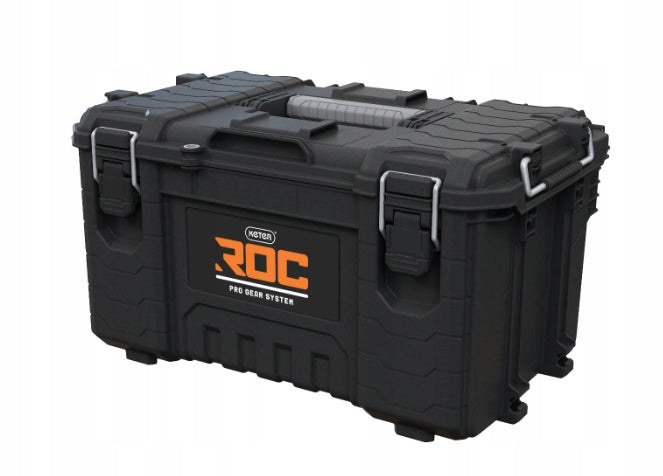 Set of 3 boxes Keter ROC PRO GEAR 2.0 Accessories included no