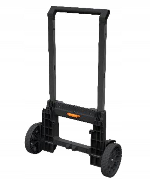 Set of 3 boxes Keter ROC PRO GEAR 2.0 Product height 87.2 cm