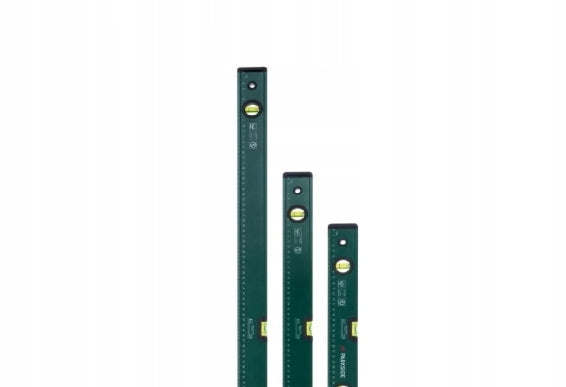 Set of 3 levels PARKSIDE 40 / 60 / 100 cm 45°, 90° and 180° Brand Parkside