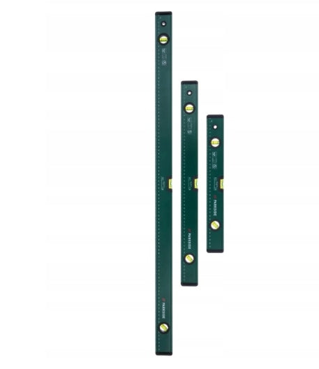 Set of 3 levels PARKSIDE 40 / 60 / 100 cm 45°, 90° and 180° Manufacturer code 466797_2404