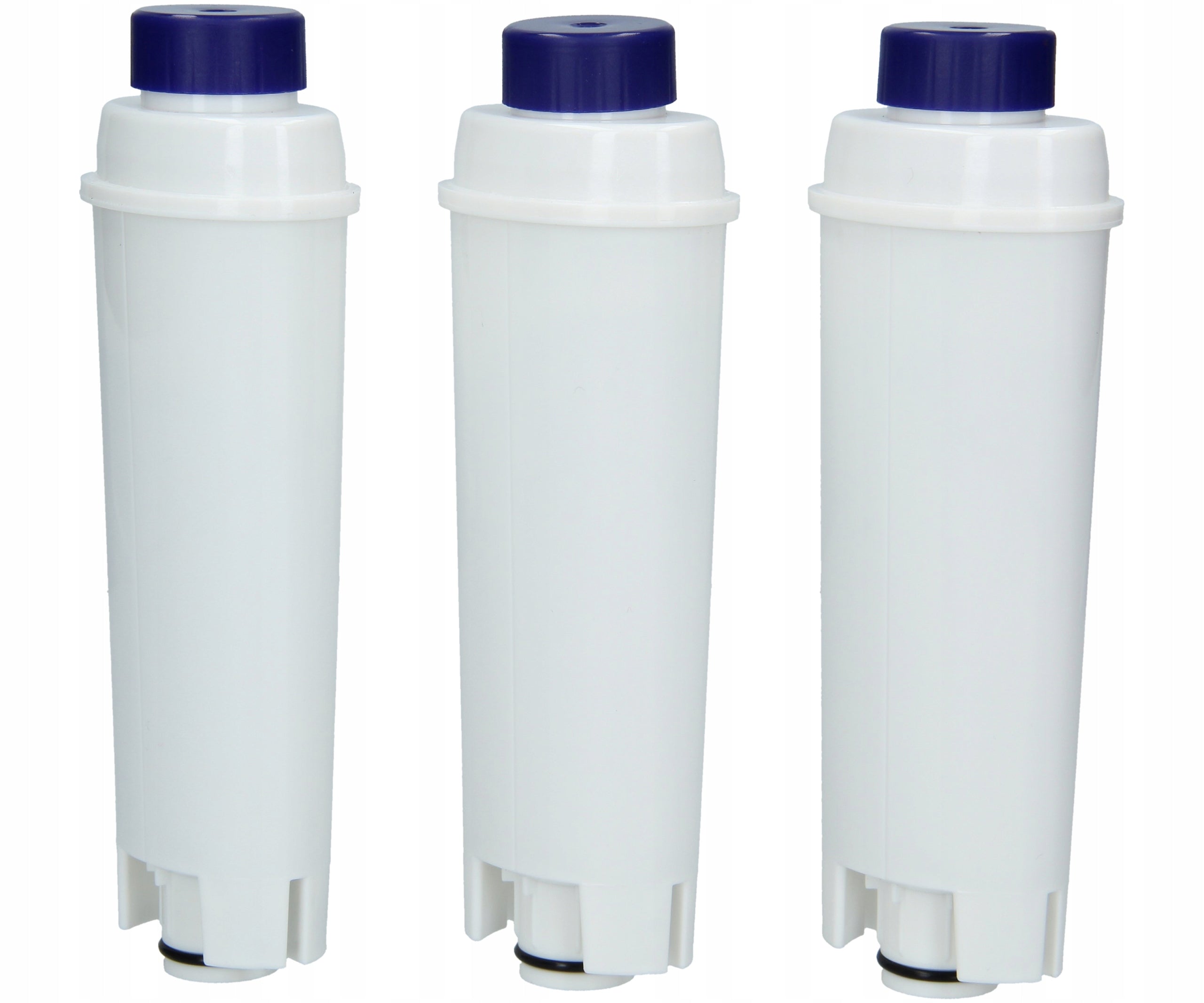 Set of 3pcs Filters water cartridges machine DeLonghi SER3017 DLS C002 Brand NeoProfi