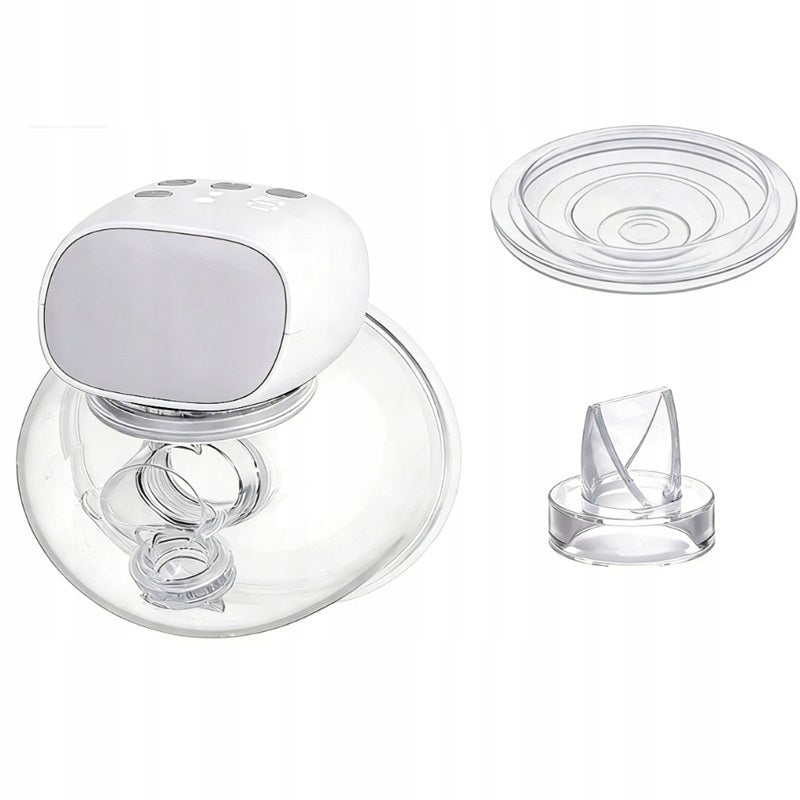 Set of 4 Membran Duck Beak + Storage Case Medical device type accessories for a medical device or a product without an intended medical purpose